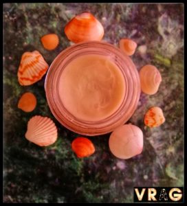 Raw Beauty Deodorizing Underarms Salves 