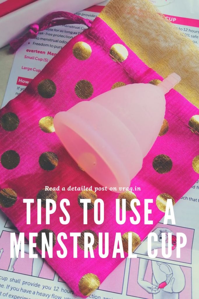Everteen Menstrual Cup Review How it Works? VR & G