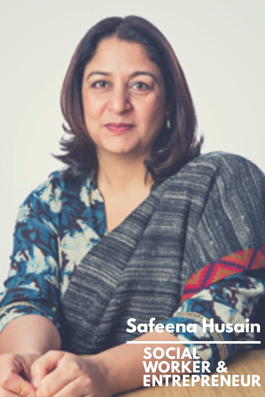 Safeena Husain