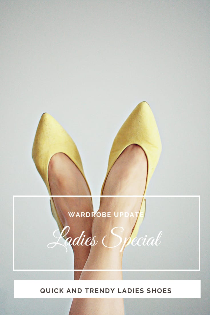 Ladies Shoes Online
