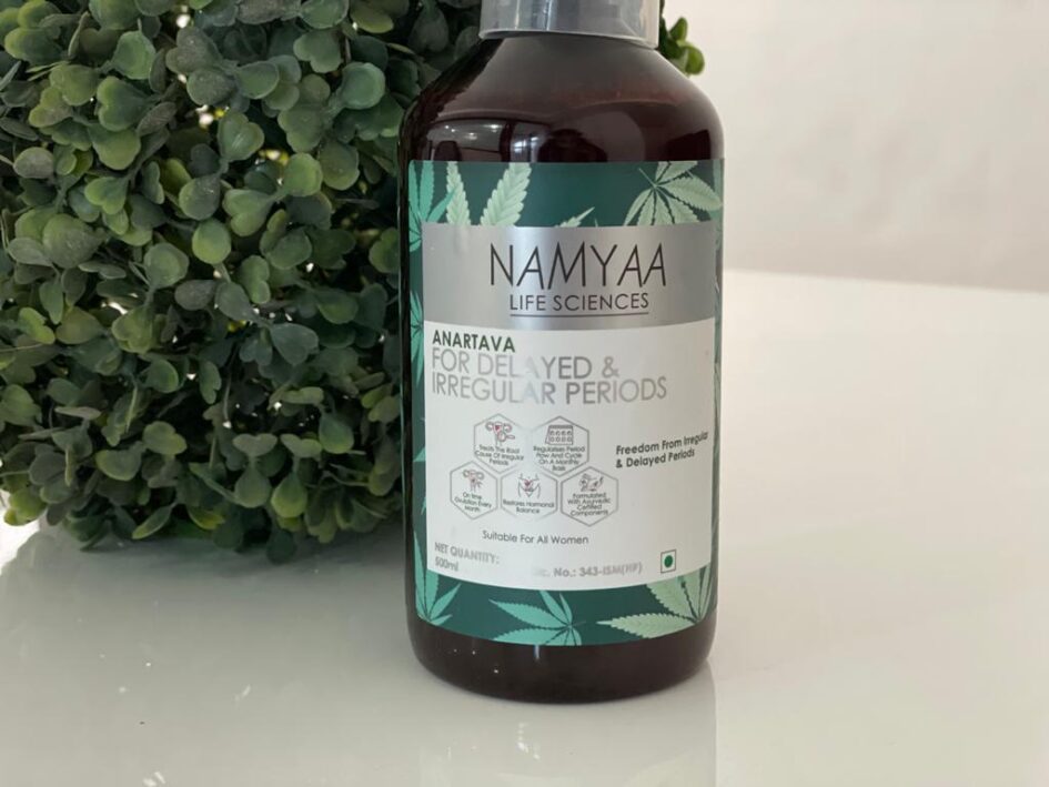 Namyaa Period Kit