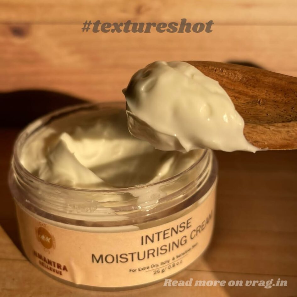 Intense Moisturizing Cream