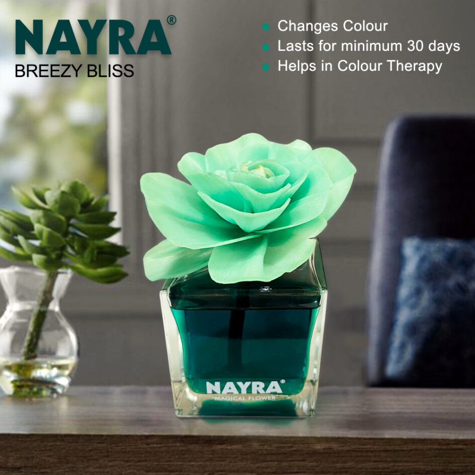 Nayra India Reed Diffusers