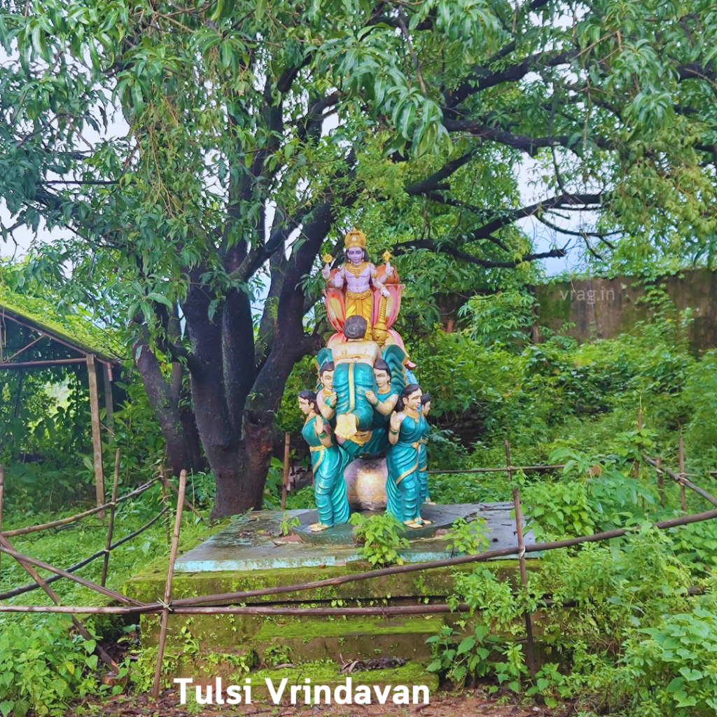 Shri Sai Baba Mandir Madkhol