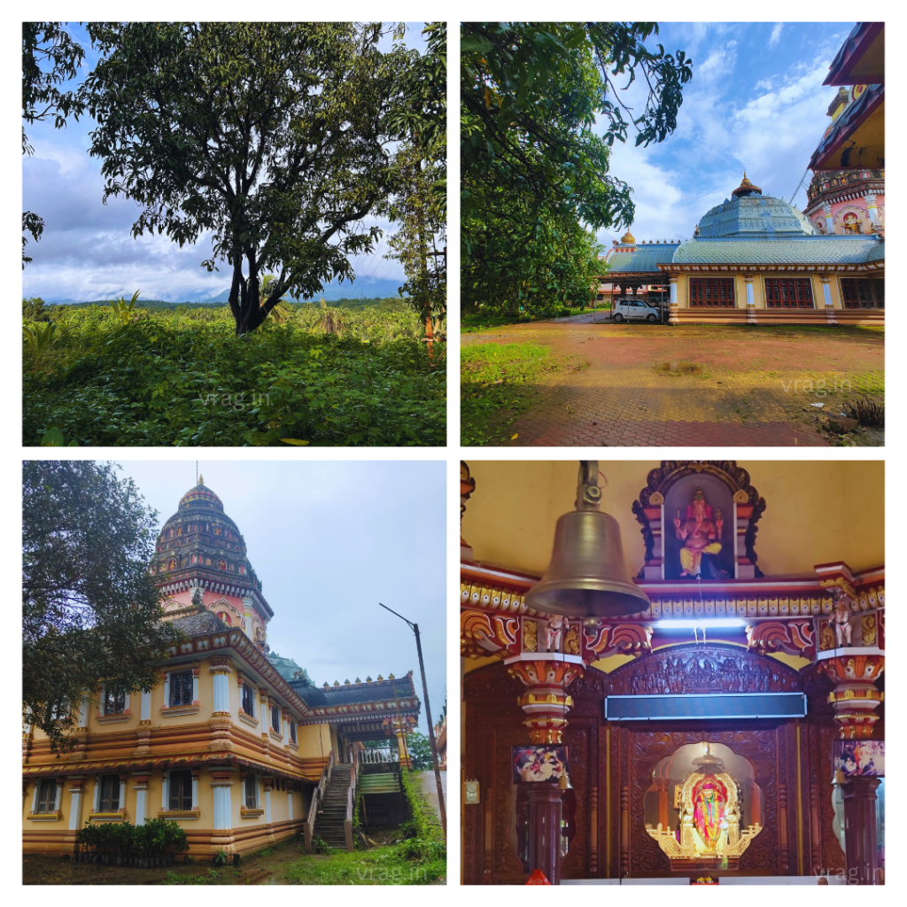 Shri Sai Baba Mandir Madkhol