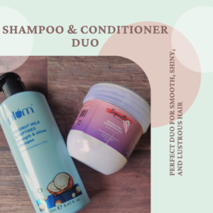 Plum Coconut Milk Shampoo Review