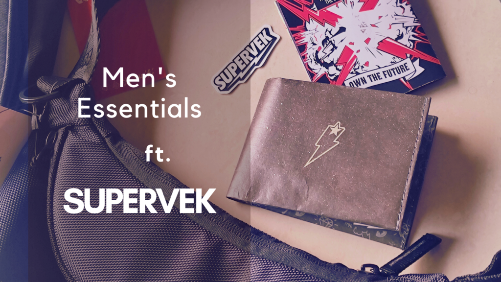 Stylish & Functional Finds For Men Ft. Supervek - Vr & G