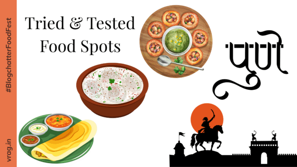 My Favorite Places to Eat in Pune