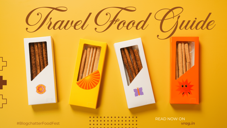 travel-friendly food