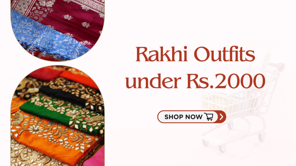 6 Raksha Bandhan Outfits for Women