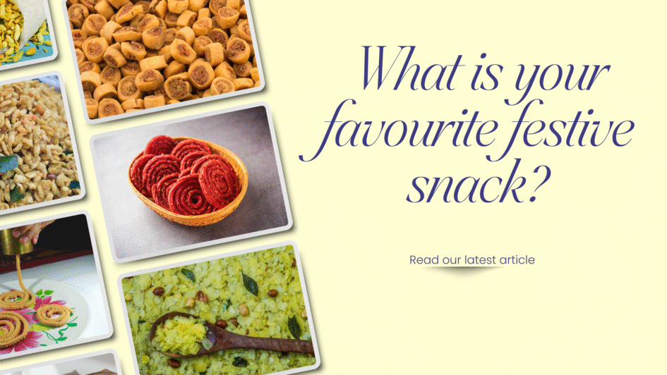 festive snacks