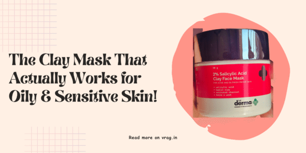 Derma Co Clay Mask