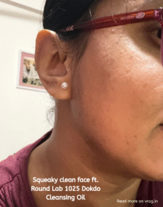 Double Cleansing Method 