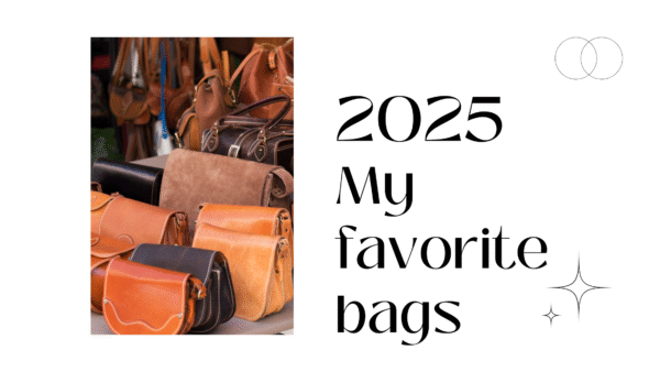 3 must-have bag picks