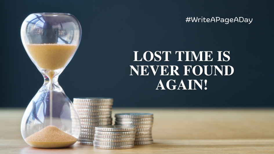 A place I visit often in my thoughts