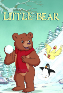 low-stimulation cartoons