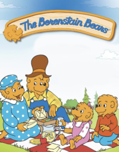 low-stimulation cartoons