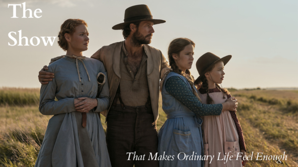 Little House on the Prairie