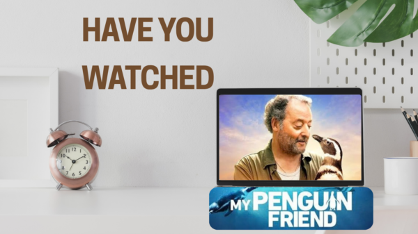 My Penguin Friend